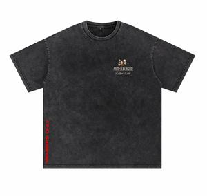 Actively Black Cotton Anti-Colonizer Shirt