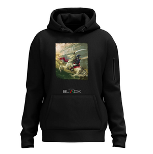 Nikkolas Smith x Actively Black "TOUSSAINT" Hoodie