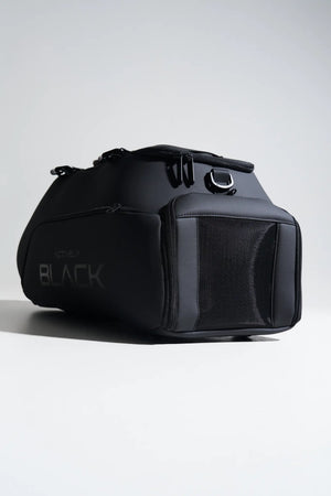 Actively Black On The Move Duffle Bag