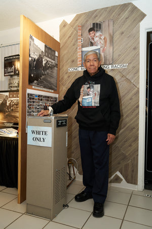 Cecil Williams x Actively Black Lifestyle Hoodie