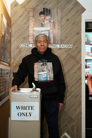 Cecil Williams x Actively Black Lifestyle Hoodie