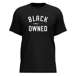 SPILL x Actively BLACK OWNED Performance Shirt