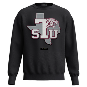 HBCU Performance Tech Crewneck TEXAS SOUTHERN