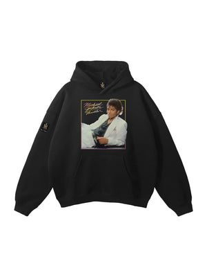 Michael Jackson Thriller Album Cover Hoodie