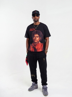 Michael Jackson Thriller All Over Print Shirt