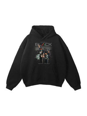 Tommie Smith & John Carlos Vintage Graphic Hoodie