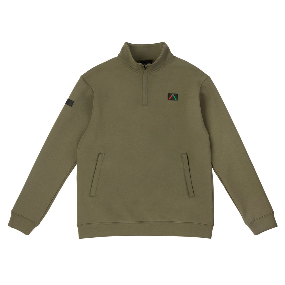 Performance Tech Quarter Zip
