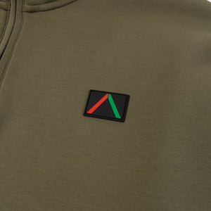 Performance Tech Quarter Zip