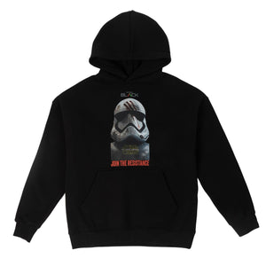 Star Wars™ | Actively Black Finn Lifestyle Hoodie