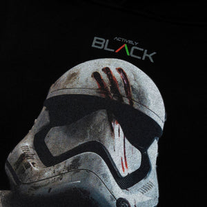 Star Wars™ | Actively Black Finn Lifestyle Hoodie