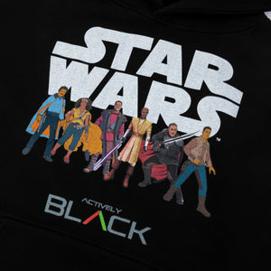 Star Wars™ | Actively Black Legacy Lifestyle Hoodie