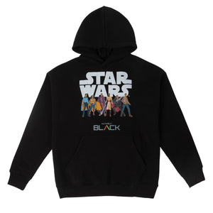 Star Wars™ | Actively Black Legacy Lifestyle Hoodie