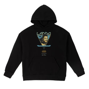 Star Wars™ | Actively Black Lando Lifestyle Hoodie