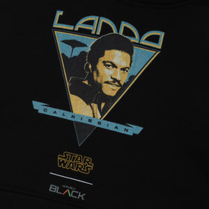 Star Wars™ | Actively Black Lando Lifestyle Hoodie