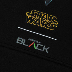 Star Wars™ | Actively Black Lando Lifestyle Hoodie