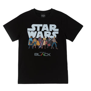 Star Wars™ | Actively Black Legacy Lifestyle Tee