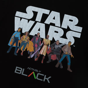 Star Wars™ | Actively Black Legacy Lifestyle Tee
