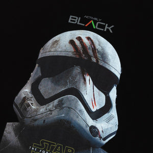Star Wars™ | Actively Black Finn Lifestyle Tee