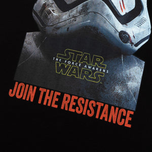 Star Wars™ | Actively Black Finn Lifestyle Tee