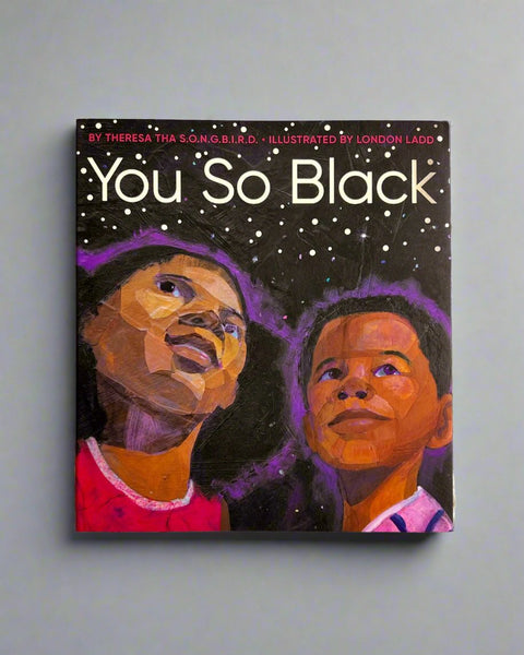 "You So Black" Children's Book