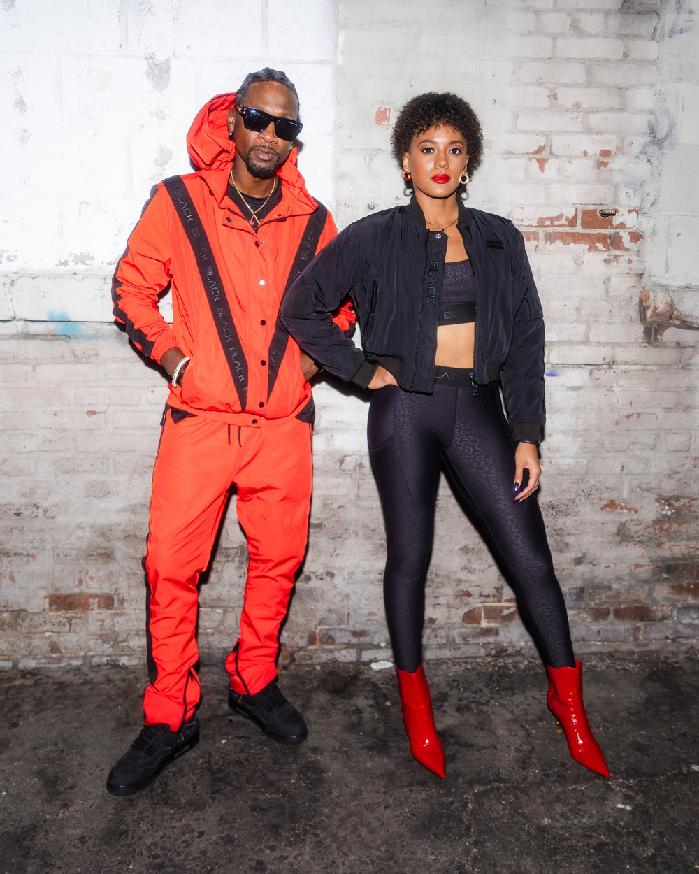 Thriller Inspired Windbreaker Jacket