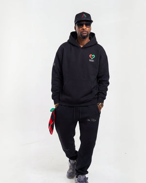 "I Love Black Women” Hoodie