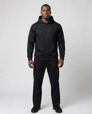 Unisex Performance Tech Logo Pullover Hoodie 2.0