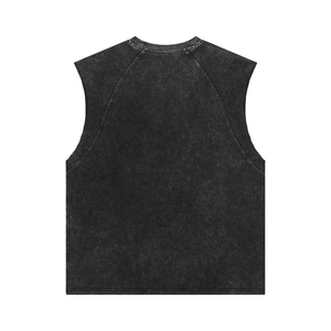 Hampton Vintage Sleeveless Shirt