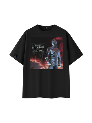 Michael Jackson HIStory Album Cover Shirt