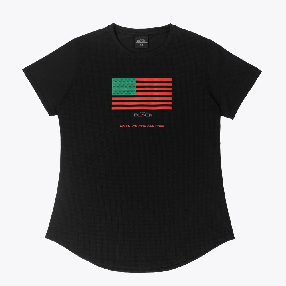 Women's Freedom Ain't Free Performance Shirt