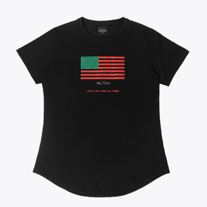Women's Freedom Ain't Free Performance Shirt