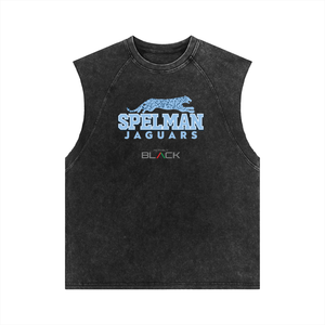 Spelman Vintage Sleeveless Shirt