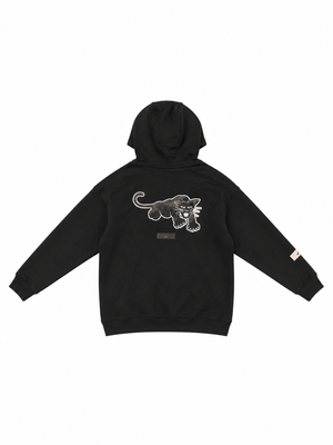 Black Panther Party x Actively Black Performance Tech Hoodie