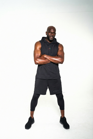 Men's Pinnacle Sleeveless Hoodie