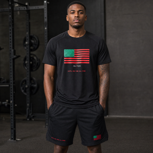 Men's Freedom Ain't Free Performance Shorts