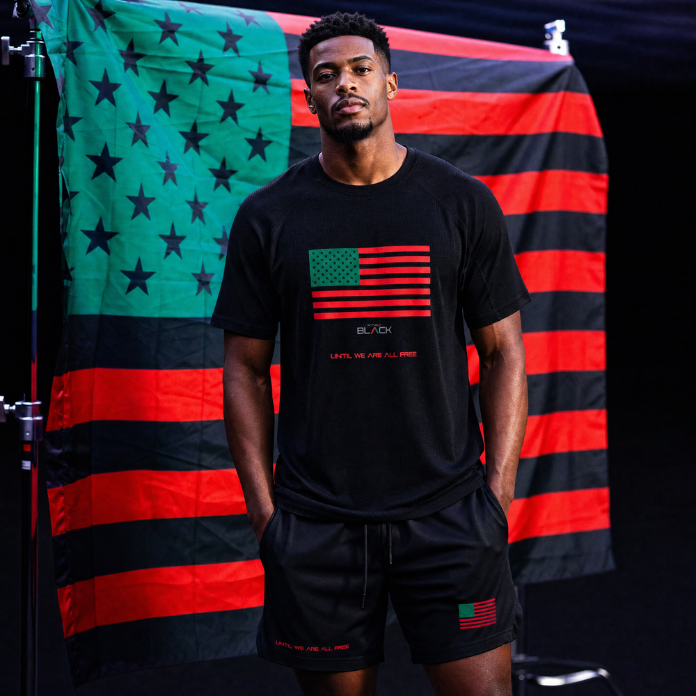 Men's Freedom Ain't Free Performance Shirt