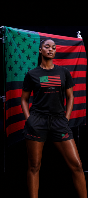 Women's Freedom Ain't Free Shorts