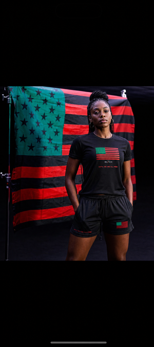 Women's Freedom Ain't Free Shorts