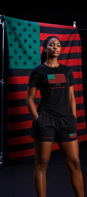 Women's Freedom Ain't Free Shorts