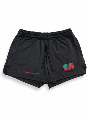 Women's Freedom Ain't Free Shorts
