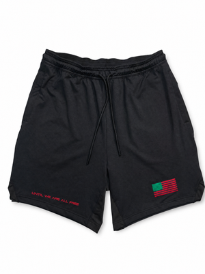 Men's Freedom Ain't Free Performance Shorts