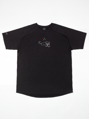 Black Panther Party x Actively Black Performance Shirt