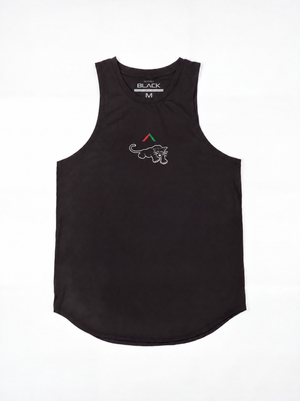 Men’s Black Panther Party x Actively Black Performance Tank