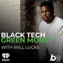 Black Tech Green Money logo