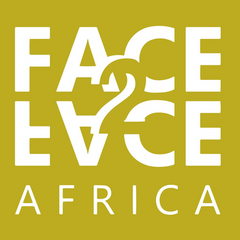 Face2Face Africa logo