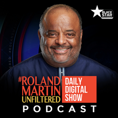 Roland Martin Unfiltered logo