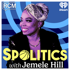 Spolitics with Jemele Hill logo