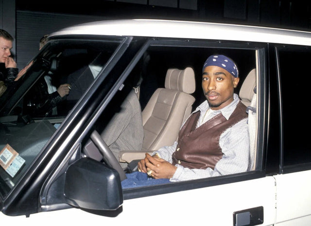 Actively Black in Black Enterprise: A Tupac Collection With the Shakur Estate