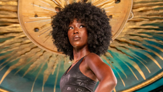 Actively Black in ESSENCE: Bringing Fitness to New York Fashion Week