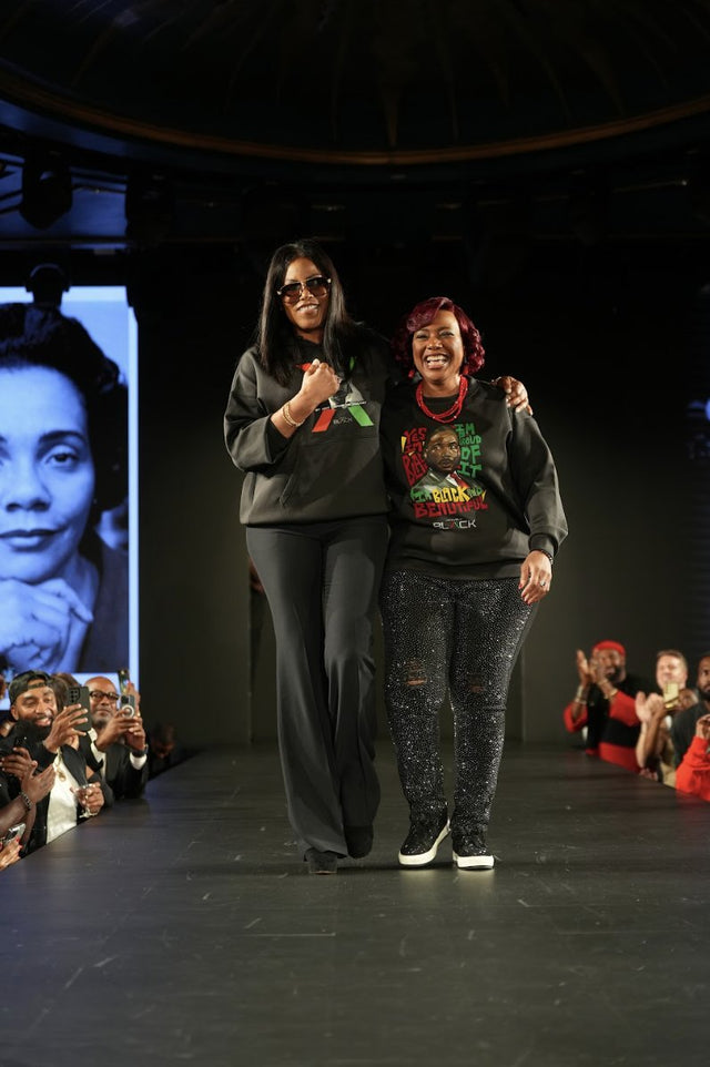 Actively Black in ESSENCE: A NYFW Night of Black Love and Black Business